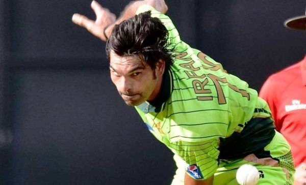 محمد عرفان کو پانچ بار پیشکش ہوئی مگر پی سی بی کو نہ بتایا، آئندہ ہفتے کارروائی کا امکان