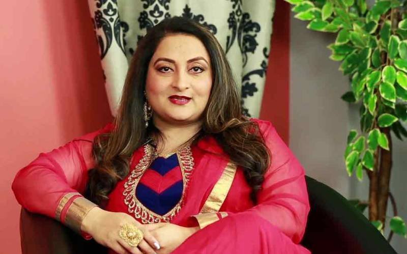 گلوگارہ شگفتہ اعوان کی پی ایس ایل فائنل دیکھنے کی خواہش پوری