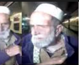 شیخ رشید کو جوتا مارنے والے بزرگ نے وجہ بتادی 