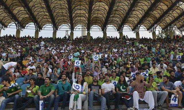 پی ایس ایل فائنل ٹوئٹر پر ٹاپ ٹرینڈ بن گیا