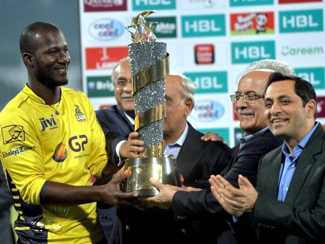  شاہد آفریدی نے مجھے پاکستان آکر کھیلنے کے لیے راضی کیا،ڈیرن سیمی 