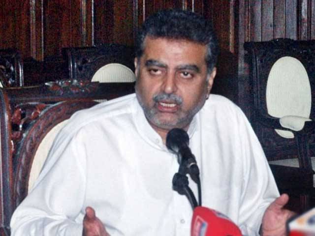 شیخ رشید کو جوتا مارنے جانے کے واقعے پر معافی مانگتا ہوں، ترجمان پنجاب حکومت