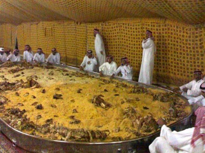 سعودی شہریوں کے دس پسندیدہ کھانے جو ساری دنیا میں مشہور ہیں
