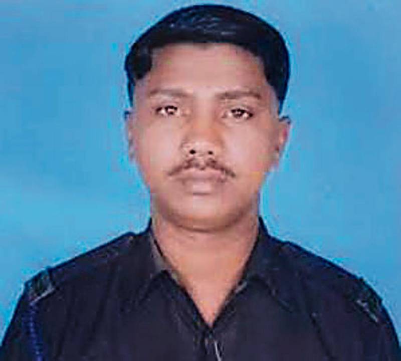 ایک اور بھارتی فوجی اہلکار نے خود کشی کر لی