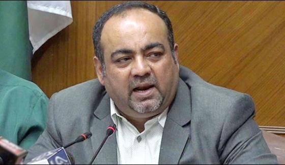 'لوگ مر رہے ہیں اور سندھ حکومت اپنی تعریفوں کے پل باندھ رہی ہے'