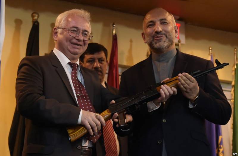 افغانستان میں دہشتگردوں کی موجودگی کا پاکستانی موقف درست ہے ، افغان قومی سلامتی مشیر