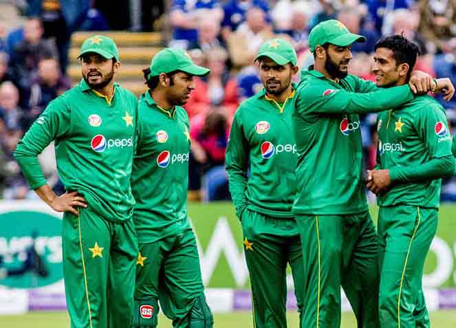 دورہ ویسٹ انڈیز، قومی ٹیم کے کھلاڑیوں کے نام فائنل