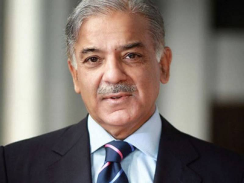 پاکستان آنے پر تمام غیر ملکی کھلاڑیوں کا دل سے مشکور ہوں ، شہباز شریف 
