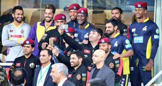 ایس ایس جی میں انوکھے کمانڈوز بھرتی کیے گئے!!