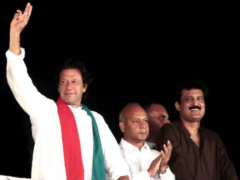 الیکشن کمیشن کے حوالے سے سڑکوں پر آسکتے ہیں, عمران خان