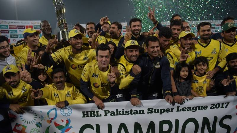 پاکستان میں انٹرنیشنل کرکٹ کے دروازے کھل گئے