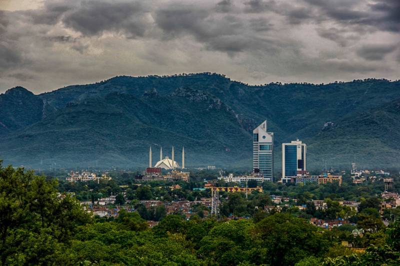 اسلام آباد کی سب سے اونچی عمارت سی پیک ٹاور کی تعمیر کا فیصلہ