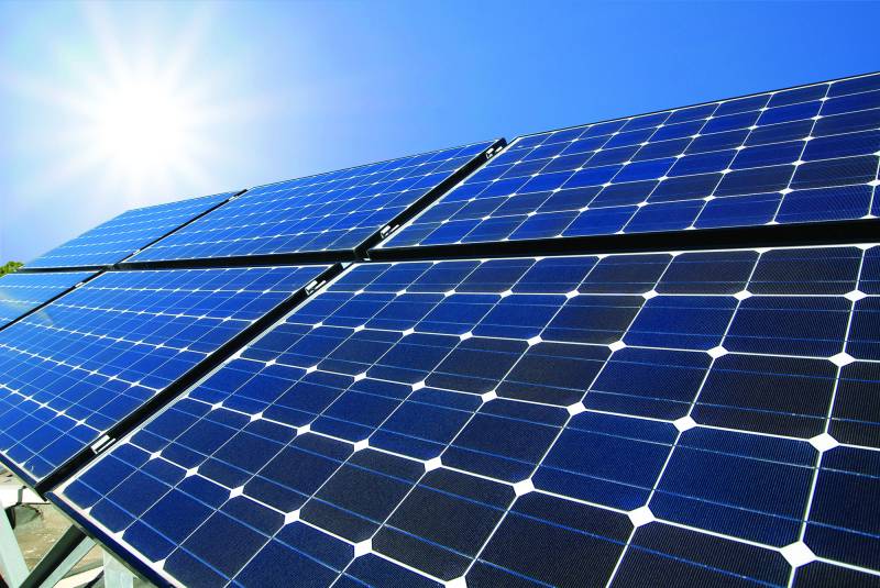  ٹھٹھہ کے 4دیہاتوں میں شمسی توانائی سے300مکانات کوبجلی فراہم 