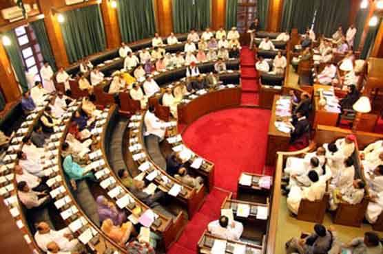 سندھ اسمبلی میں دوسرے روزبھی ہنگامہ آرائی، اسپیکراوراپوزیشن میں جھڑپ