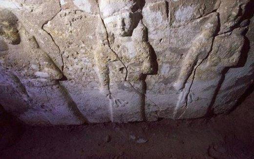 موصل میں تاریخی محل سمیت ساتویں صدی کے آثار قدیمہ دریافت