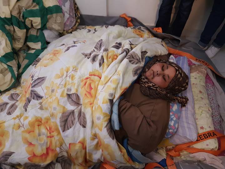 دنیا کی وزنی ترین خاتون کے وزن میں 120 کلوگرام کمی