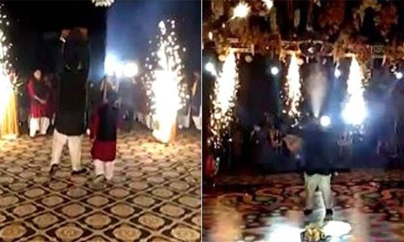  ایک پاکستانی نے ٹرپل ایچ سے اپنی محبت کو ایک نئی بلندی پر پہنچا دیا ہے