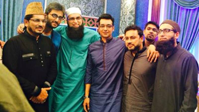 جنید جمشید کا پاپ میوزک سے تبلیغی جماعت تک زندگی کا سفر!