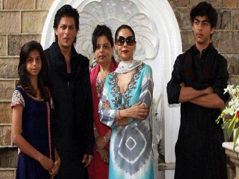  شاہ رخ خان کے بیٹے ابرام کی پیدائش کیسے ہوئی؟ایسا انکشاف منظر عام پر آگیا کہ آپ بھی دنگ رہ جائیں گے