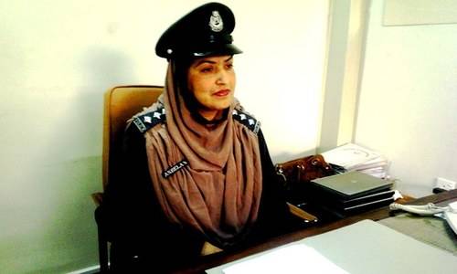 دہشتگردی سے نبرد آزما خیبرپختونخوا کی بہادر خاتون