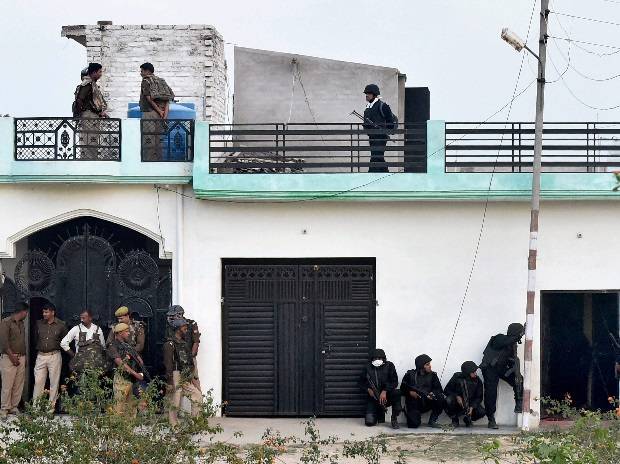 بھارت: اترپردیش میں پولیس کا آپریشن، داعش کا کارکن ہلاک