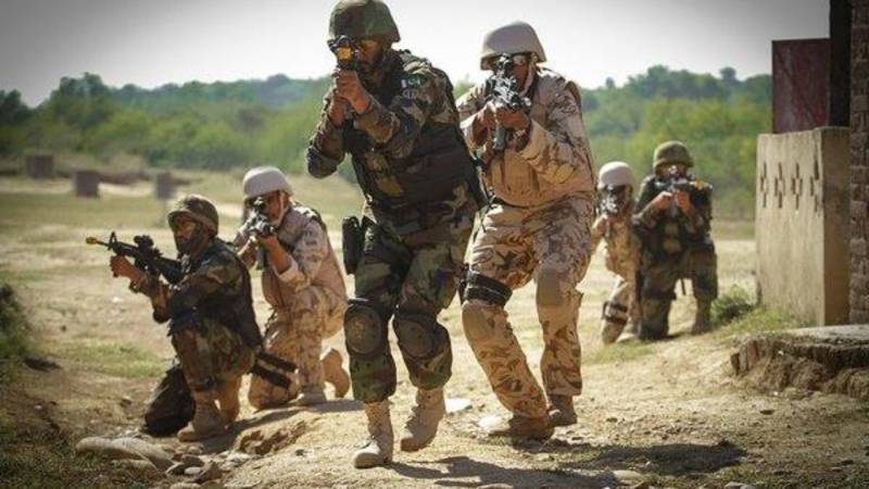 آپریشن ردالفساد پوری قوت سے جاری، مزید 10شرپسند مارے گئے