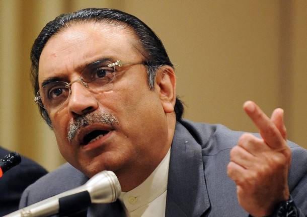 حکومت کا فاٹا سے متعلق شوباز ڈراما تسلیم نہیں کرتے، آصف علی زرداری