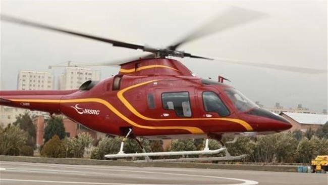 ماہرین نے جدید ترین ایوی ایشن مکینکل سسٹم سے لیس ہیلی کاپٹر ”صبا 248“ لانچ کر دیا