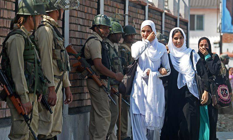 کشمیر کی غیور اور بہادر خواتین کے کارنامے جو دنیا کی نظروں سے اوجھل ہیں