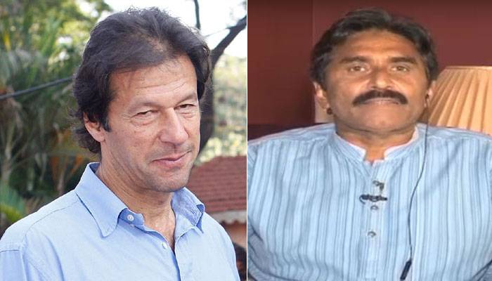 جاوید میانداد عمران خان کی حمایت میں میدان میں آ گئے