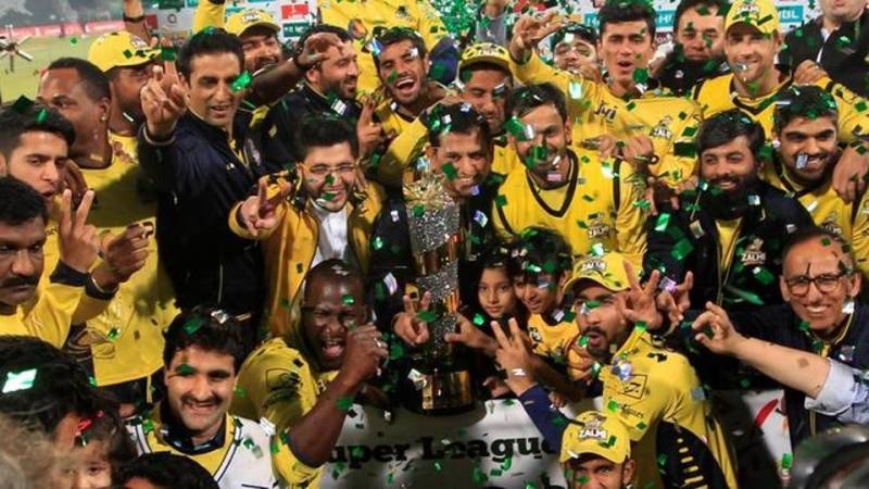 افغان صدر حامد کرزئی نے پشاور زلمی کو فتح کی مبارکباد کے ساتھ انوکھی دعوت دے ڈالی