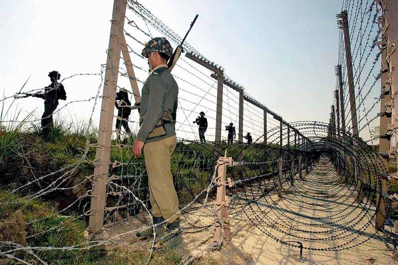 پاک فوج نے دہشت گردوں کی نقل و حرکت کا بھارتی دعویٰ مسترد کر دیا