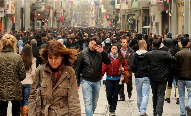 ترکی کی آبادی میں مردوں کا تناسب خواتین سے بڑھ گیا