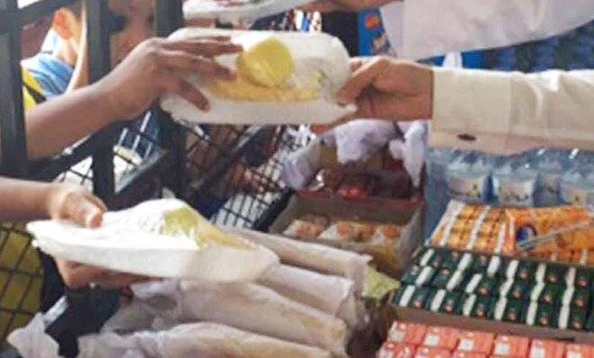 سعودی سکول میں کھانا کھانے پر 27 طالب علموں کی حالت خراب 