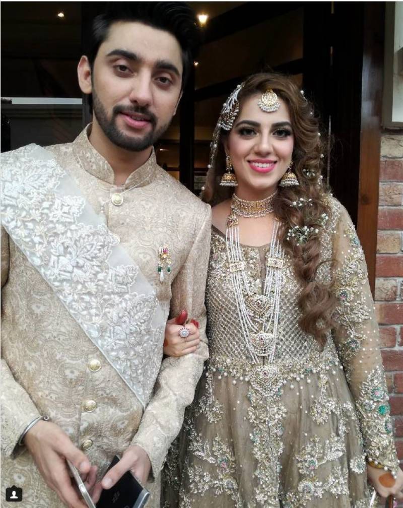 معروف گلوکار امانت علی بھی شادی کے بندھن میں بندھ گئے!