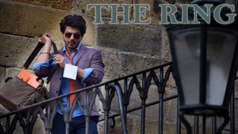 شاہ رخ خان کی فلم ’’دی رنگ‘‘ نے ڈسٹری بیوشن کی مد میں125 کروڑ روپے کمالیے