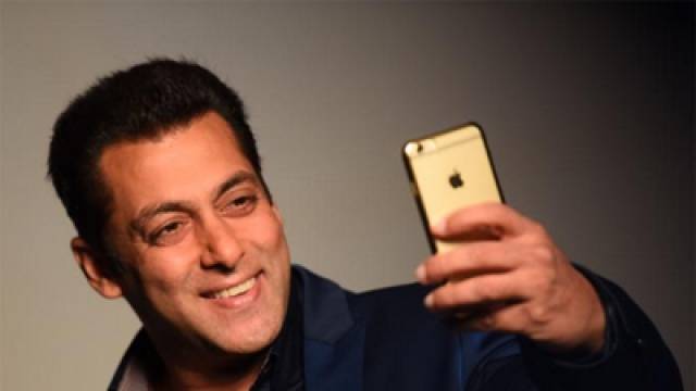  سپر اسٹار سلمان خان اپنا اسمارٹ فون بھی لانچ کریں گے