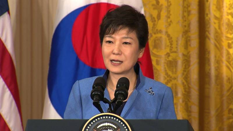 جنوبی کوریا کی عدالت نے صدر کو برطرف کر دیا
