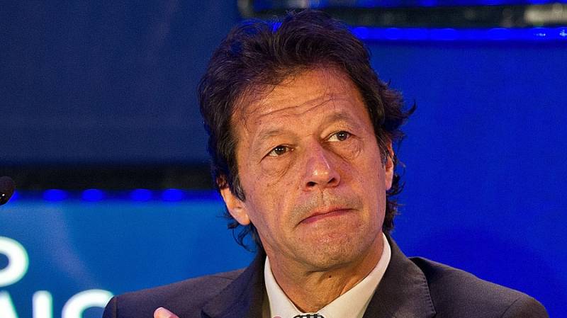 عمران خان کا (ن) لیگی رہنما جاوید لطیف کے سوشل بائیکاٹ کا اعلان کر دیا