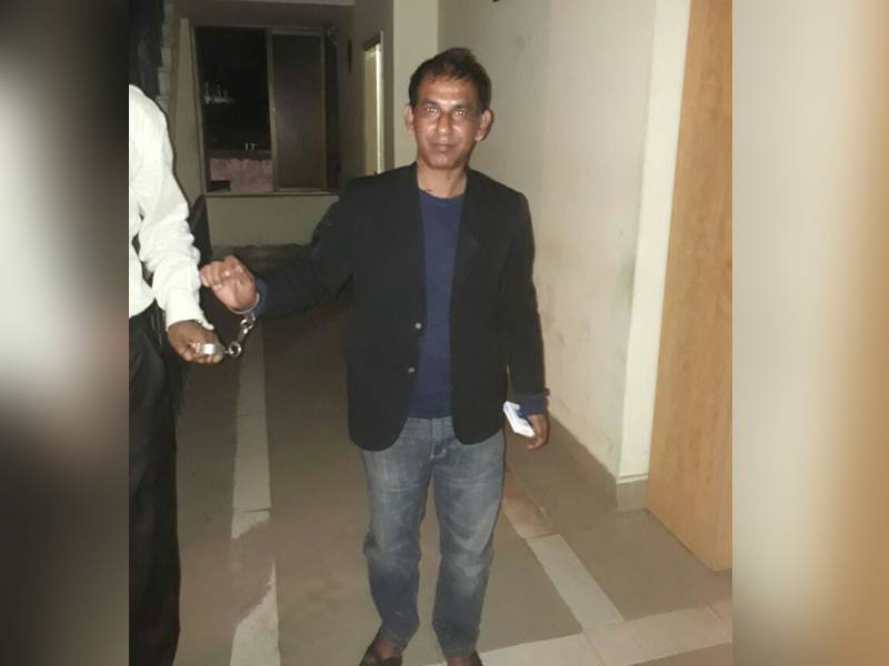 لاہور: فوٹو شاپ کے ذریعے خواتین کی نازیبا تصاویر بنانے والا گرفتار 