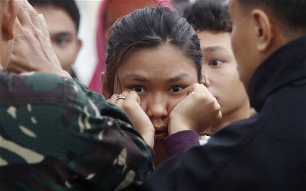 فلپائن میں 4 مہینوں میں 7037 عصمت دری کے کیس رپورٹ ہوئے