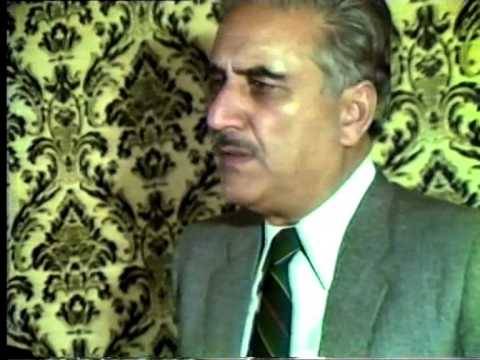  کشمیر کی جدوجہد آزادی کے بزرگ رہنما کے ایچ خورشید کی آج29ویں برسی منائی جارہی ہے