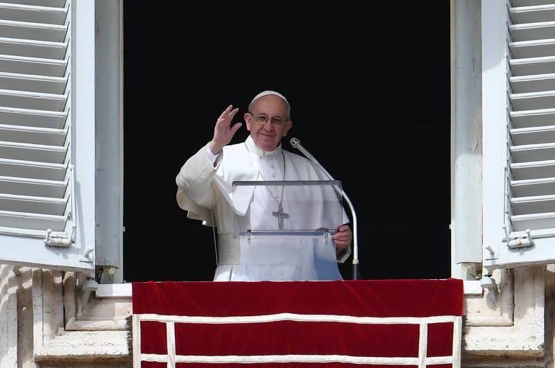 پوپ فرانسس کا شام کے غرباء کیلئے ایک لاکھ یورو امداد کا اعلان