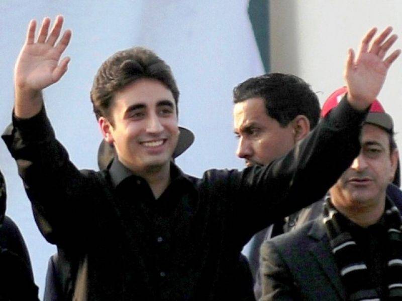 بلاول بھٹو کا پھر پنجاب میں جلسوں کا اعلان
