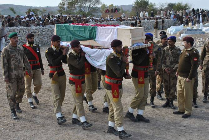 ماؤ نواز باغیوں سے 11 بھارتی فوجی ہلاک، متعدد زخمی 