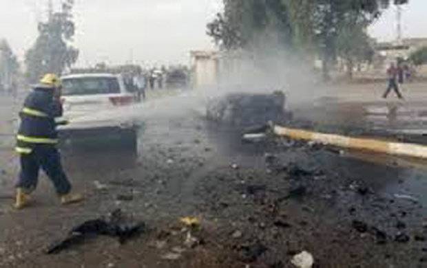 دمشق میں یکے بعد دیگرے دو دھماکے، 40 افراد جاں بحق، 100 سے زائد زخمی 