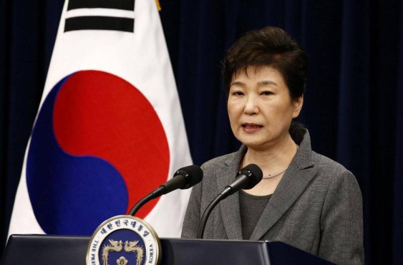 جنوبی کوریا: برطرف صدر کی گرفتاری کا بھی مطالبہ