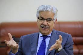فوجی عدالتیں پاکستان کی ضرورت ہیں اور مخالفت کرنے والے سیاست چمکارہے ہیں, خواجہ محمد آصف