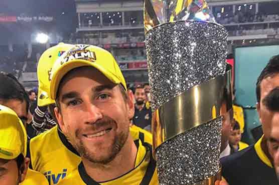 'پاکستان کو انٹر نیشنل کرکٹ کی بحالی کیلئے سیکیورٹی کو مزید بہتر کرنا ہو گا'