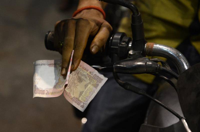 بھارت ایشیا کے کرپٹ ترین ممالک میں سر فہرست،ٹرانسپیرنسی انٹر نیشنل
